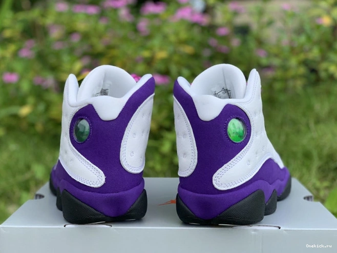 One Kick Lakers 414571-105 13 Jordan Air 0810